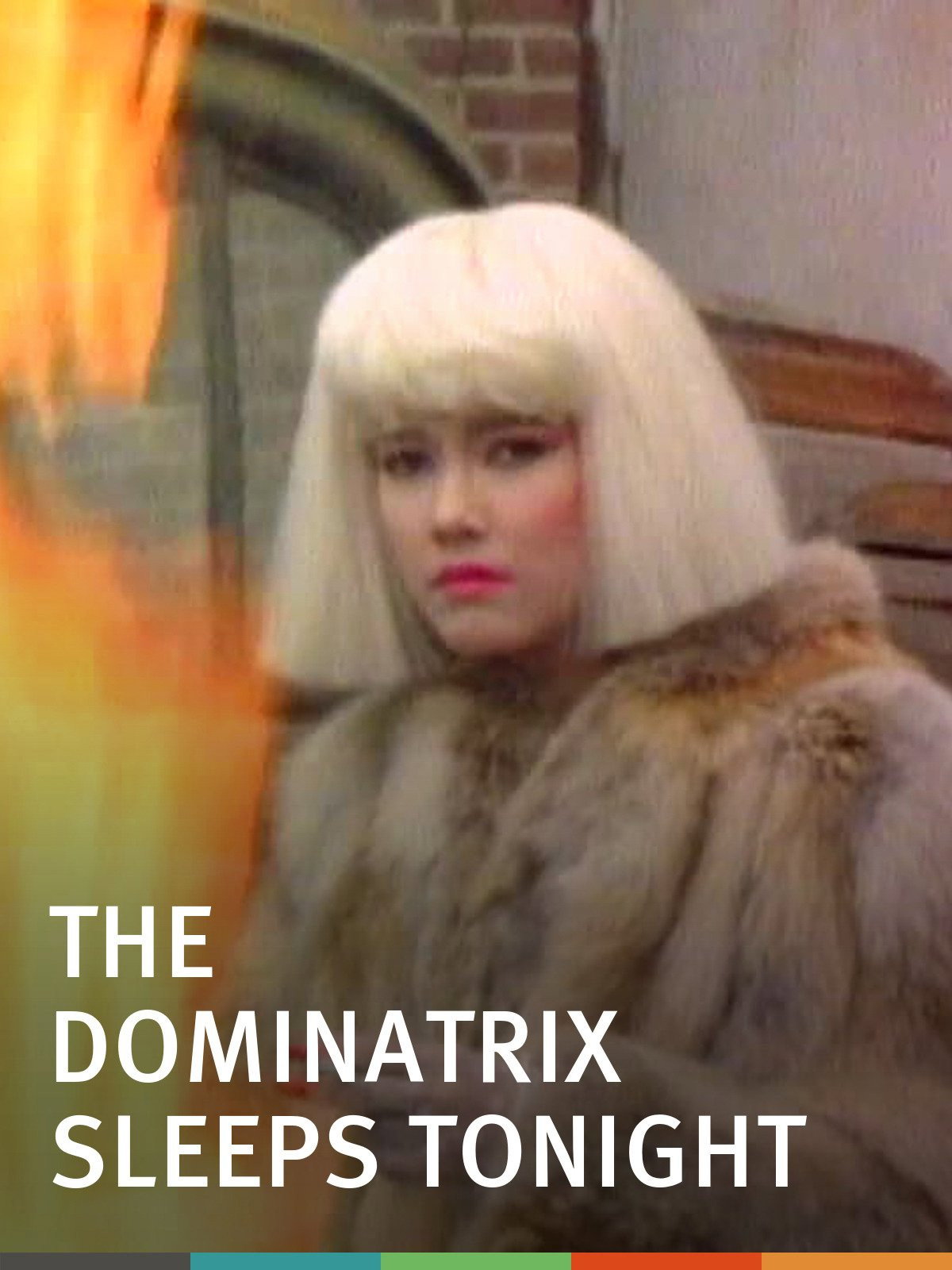 Poster de The Dominatrix Sleeps Tonight