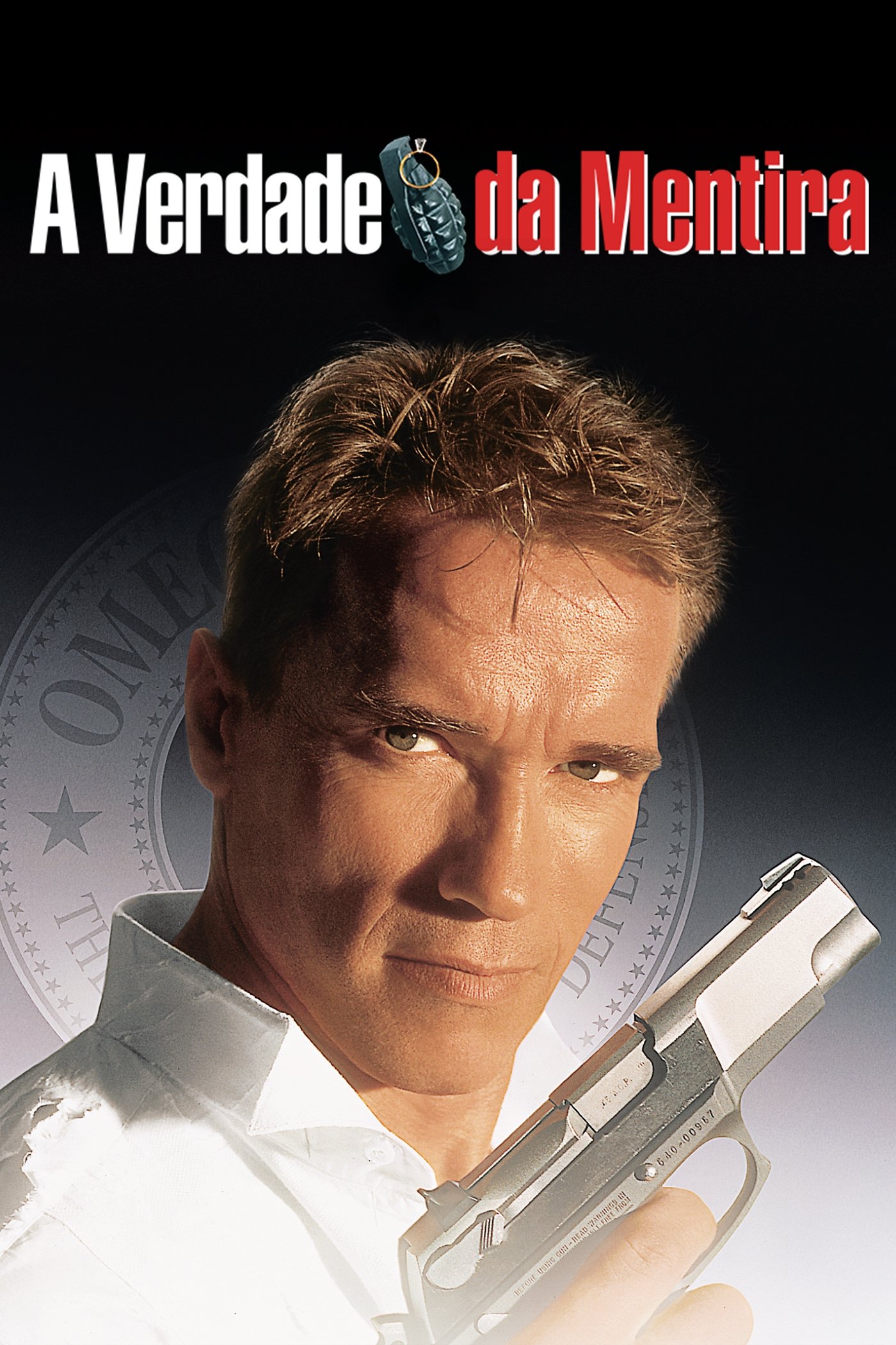 Poster de True Lies