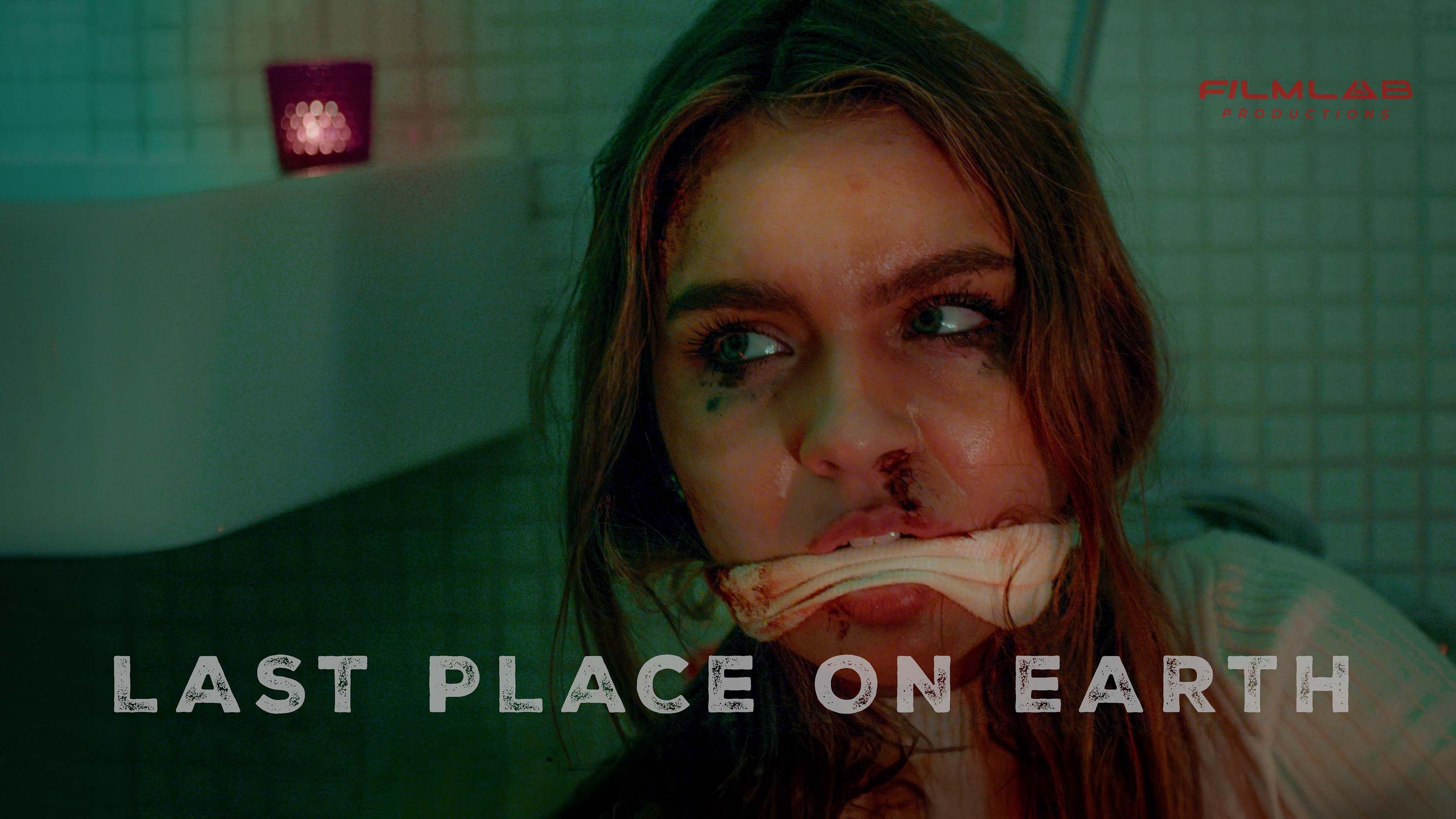LAST PLACE ON EARTH