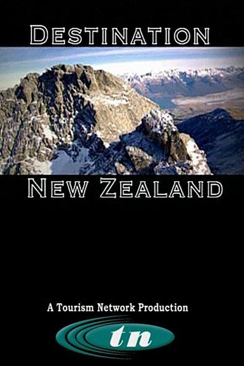 Poster de Destination New Zealand