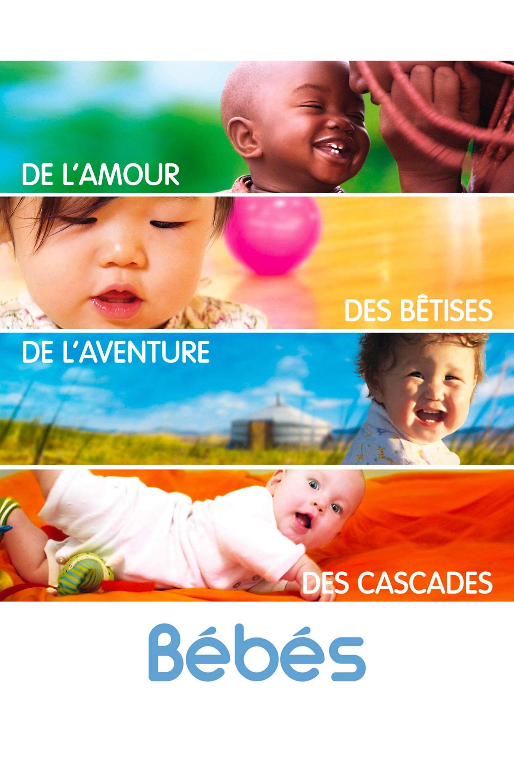 Poster de Bebês