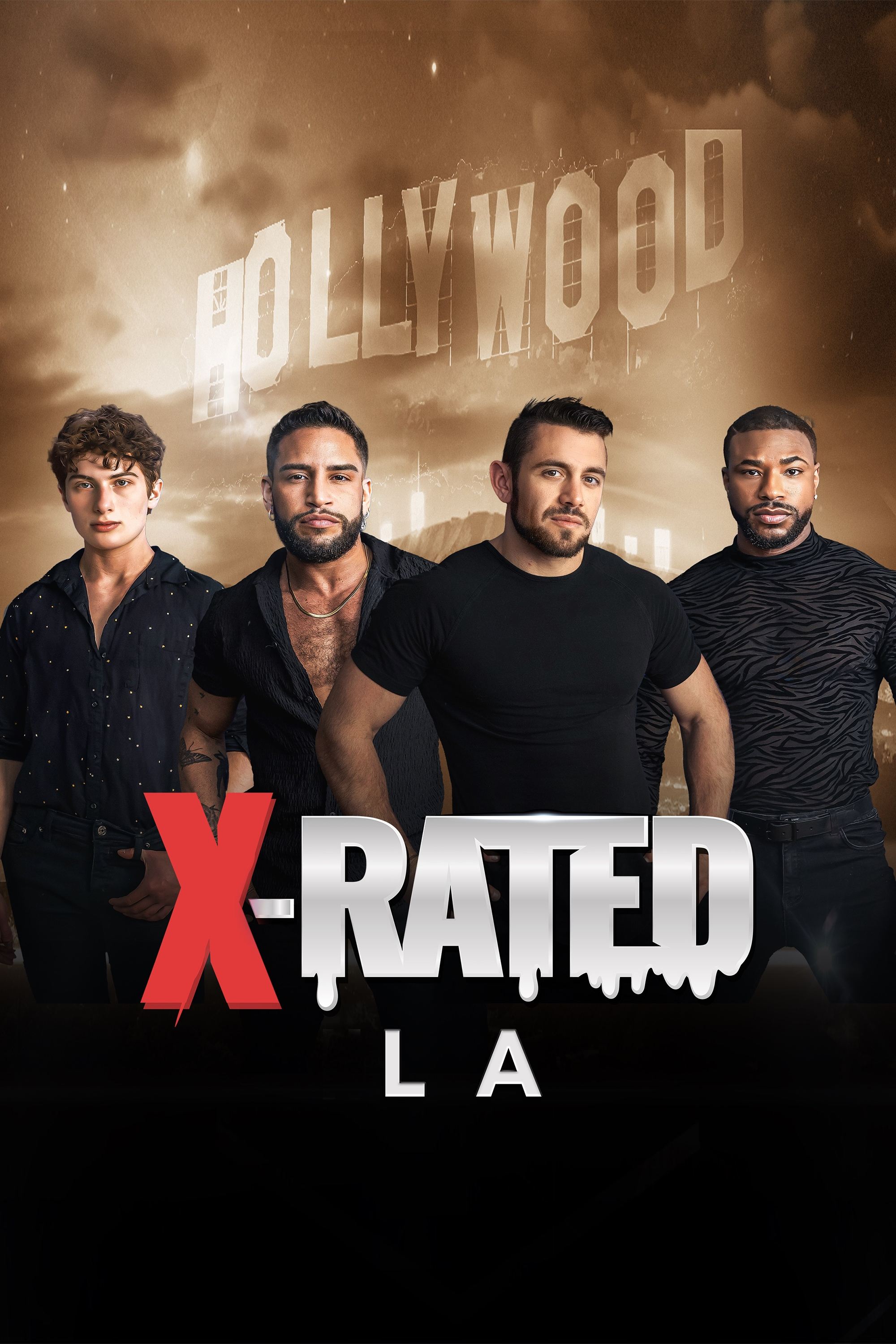 Poster de X-Rated: LA