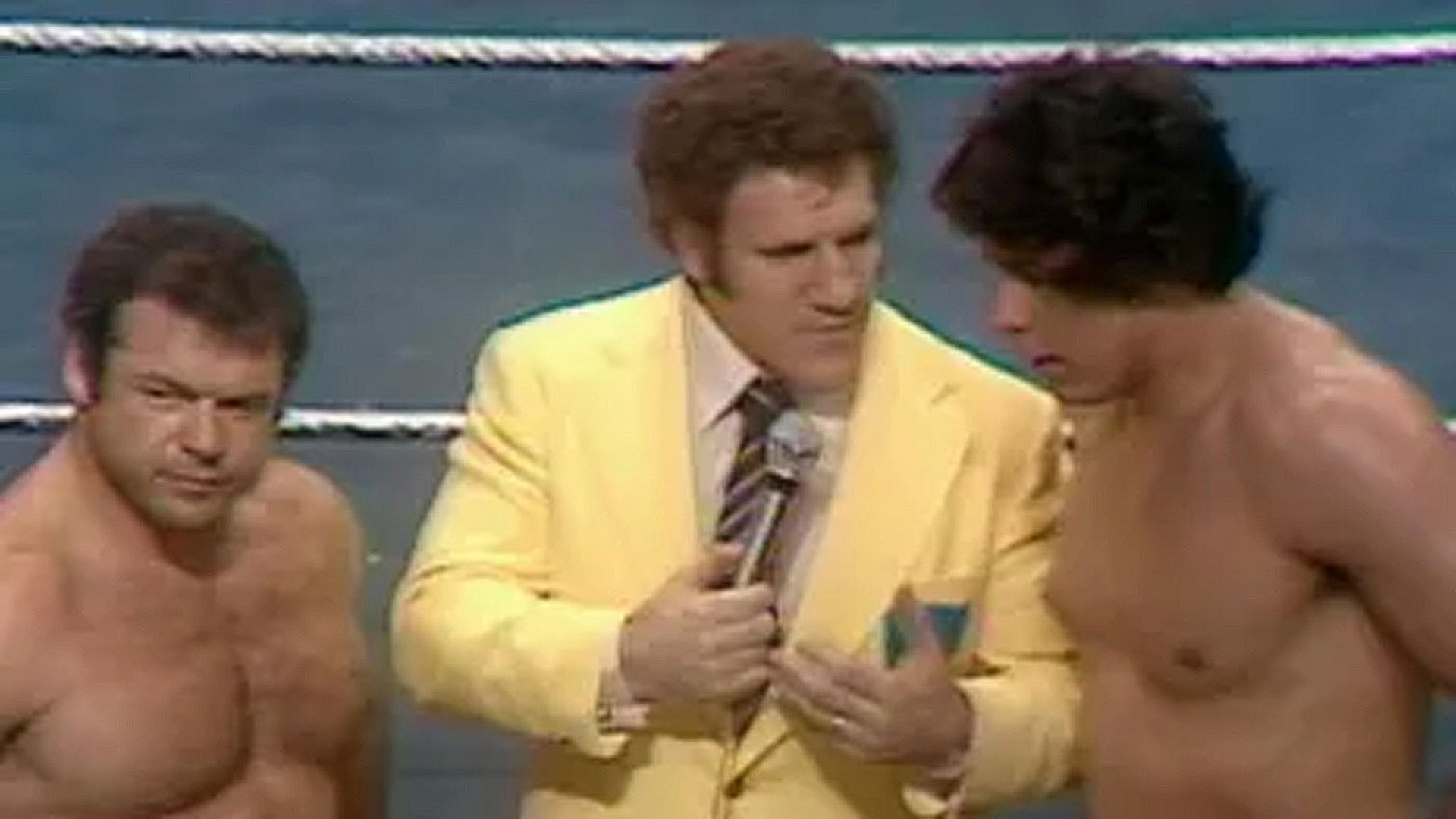 All Star Wrestling - February 23, 1980