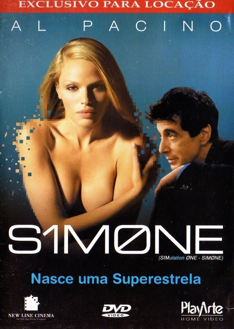 Poster de Simone