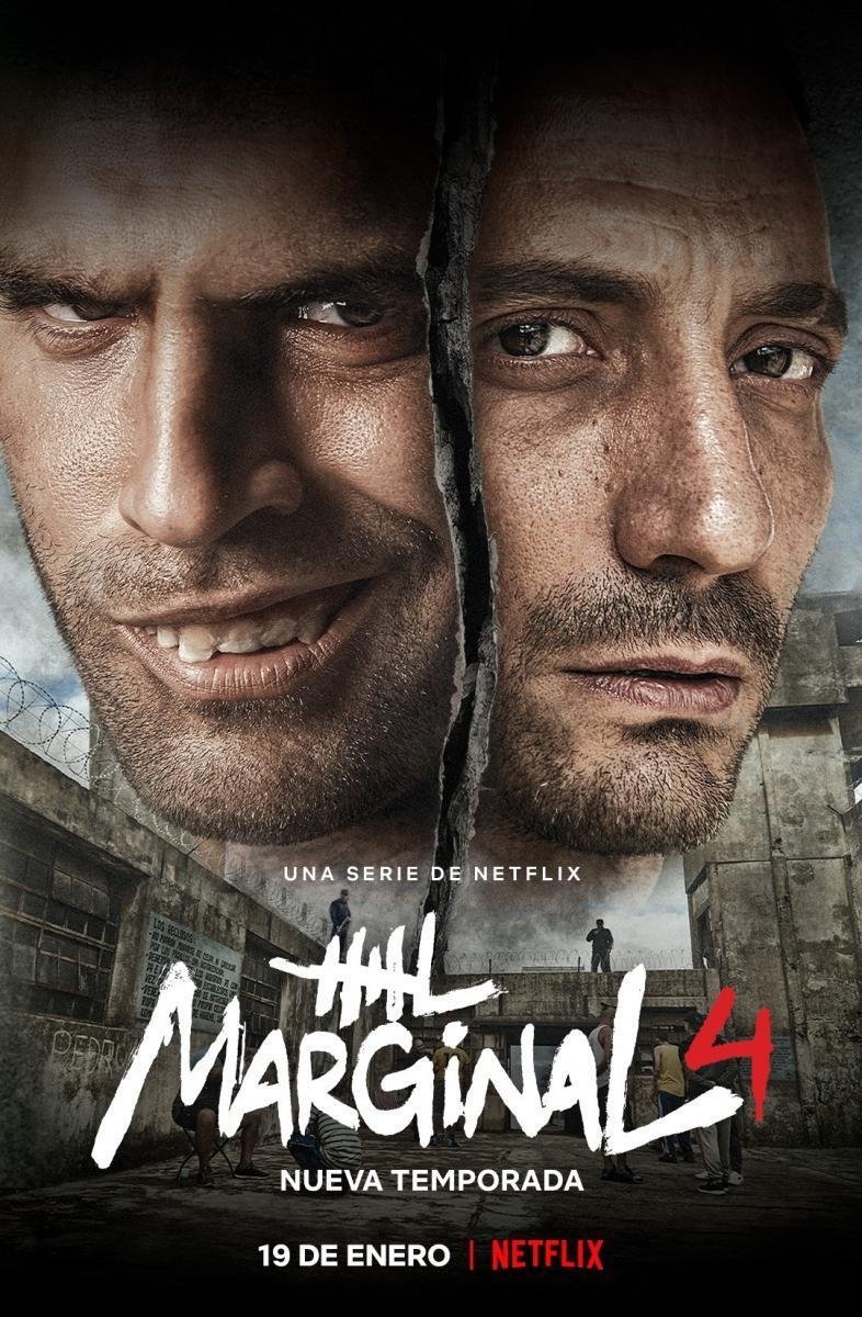 Poster de Temporada 4