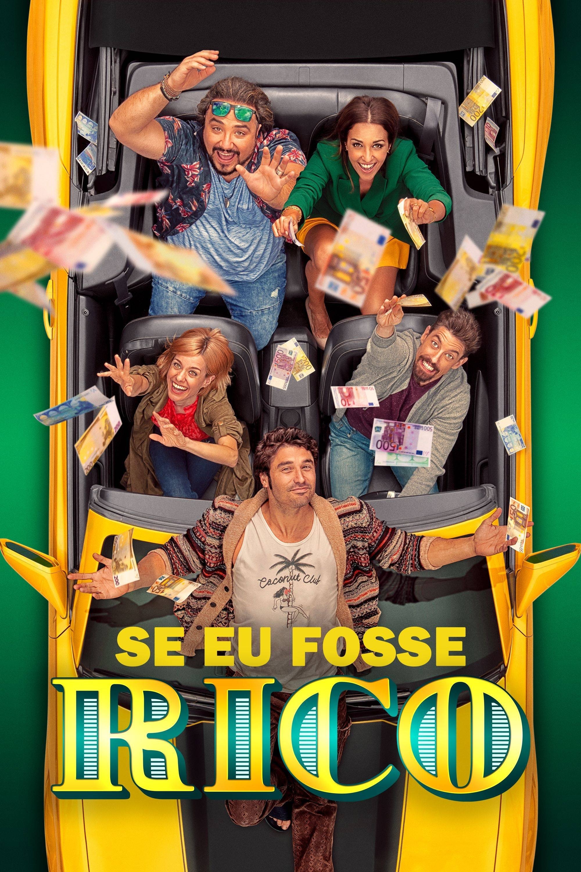 Poster de Se Eu Fosse Rico
