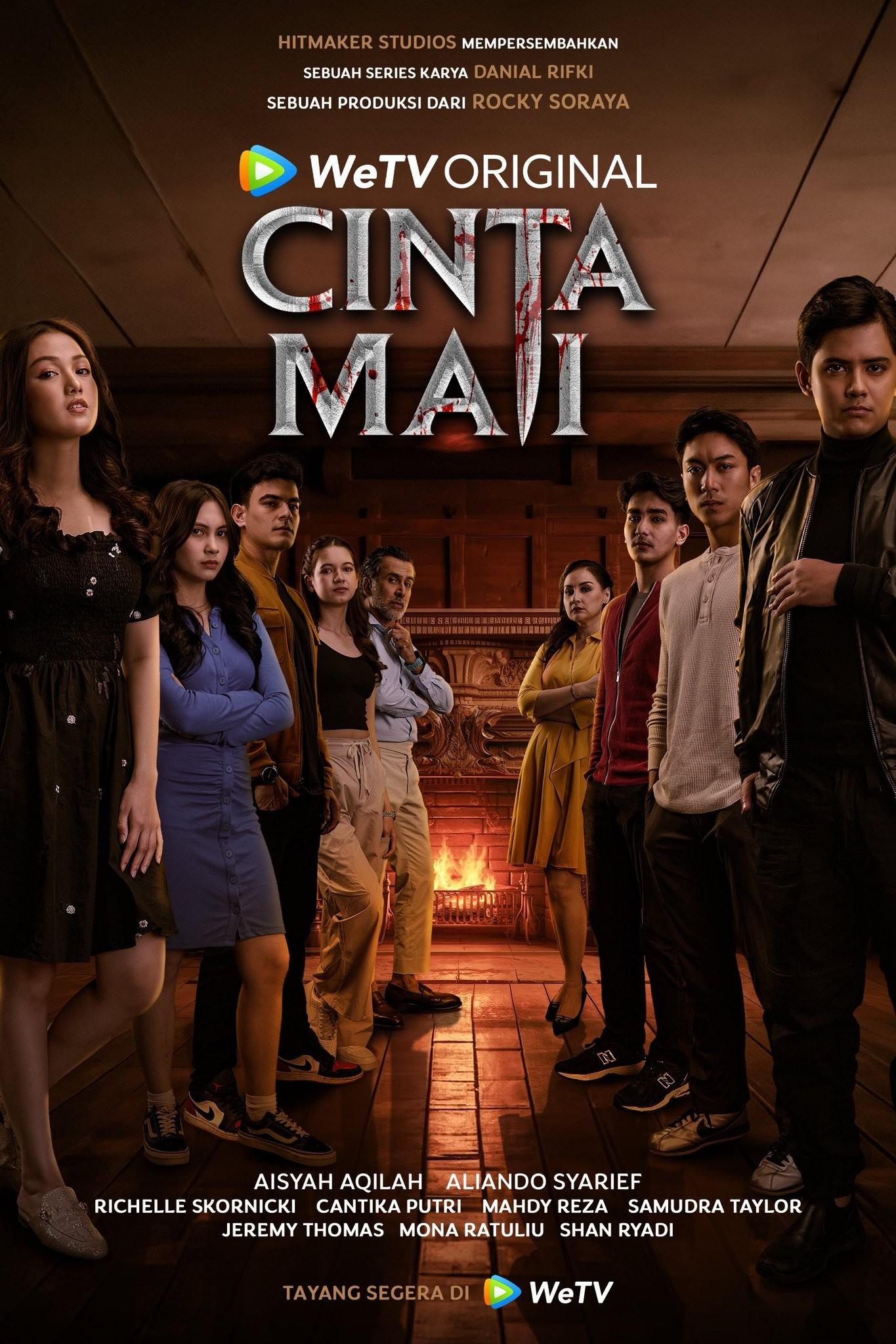 Poster de Cinta Mati