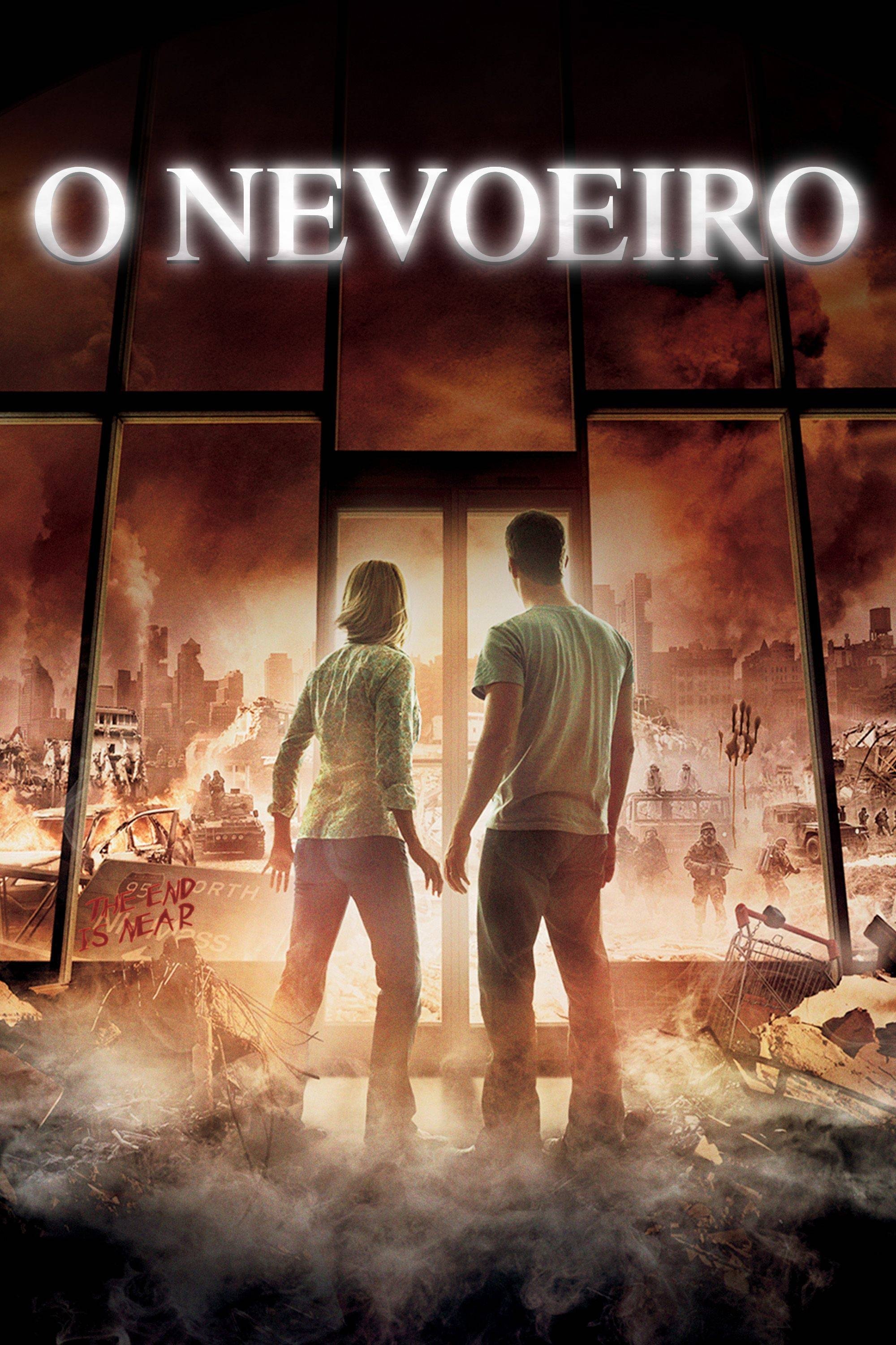 Poster de O Nevoeiro
