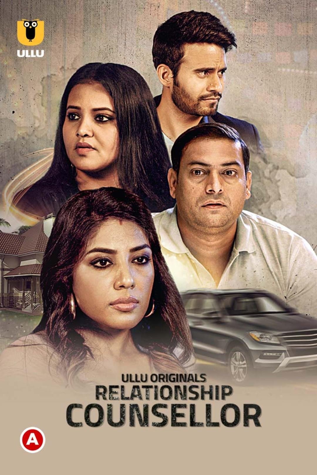 Poster de Relationship Counsellor