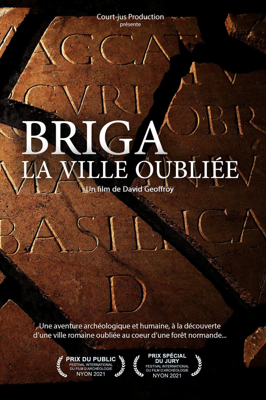 Poster de Briga, la ville oubliée