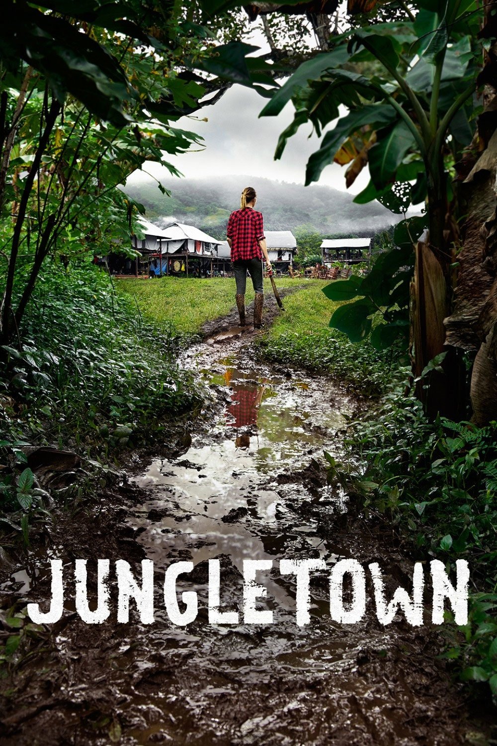 Poster de Jungletown