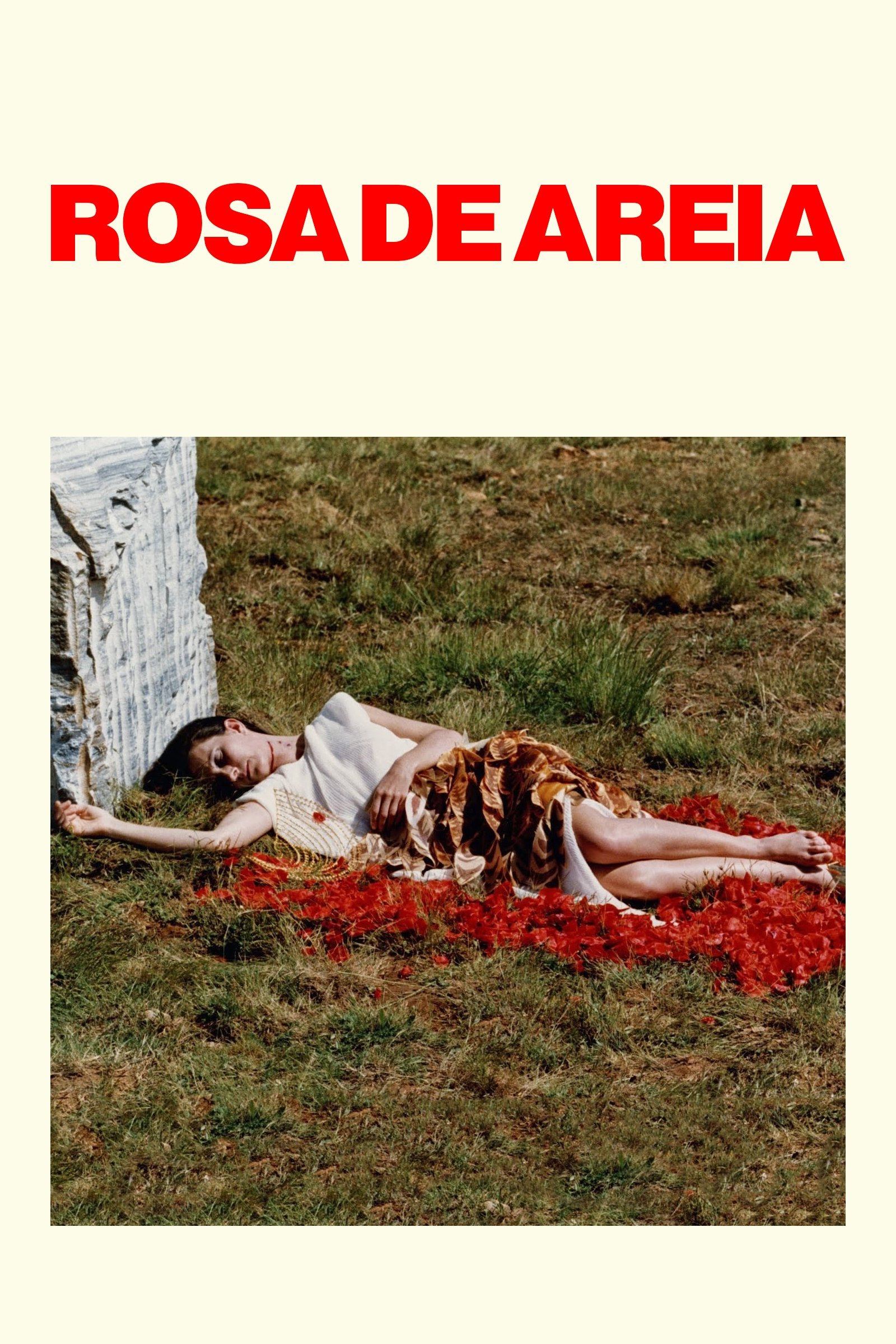 Poster de Rosa de Areia