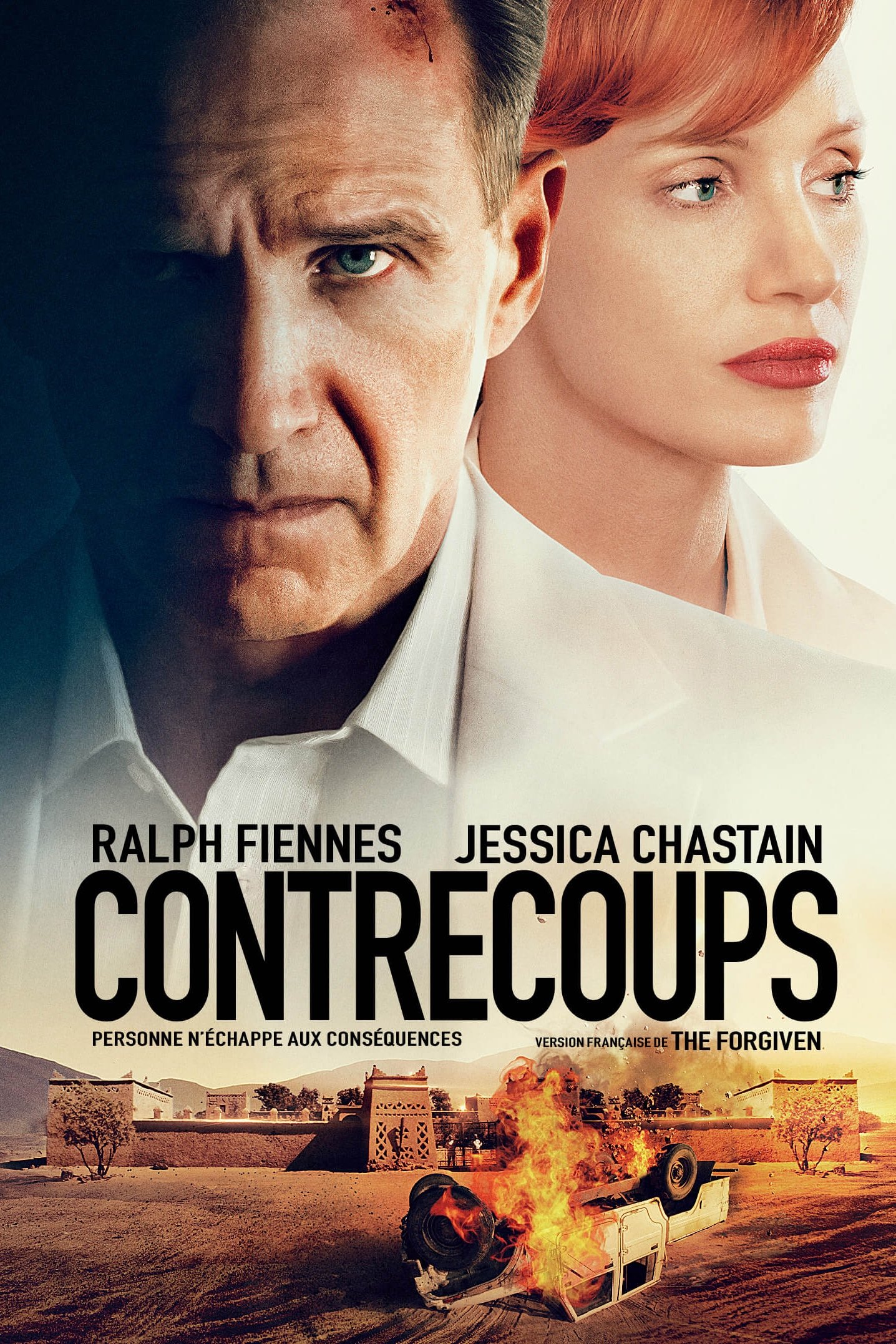 Affiche du film The Forgiven