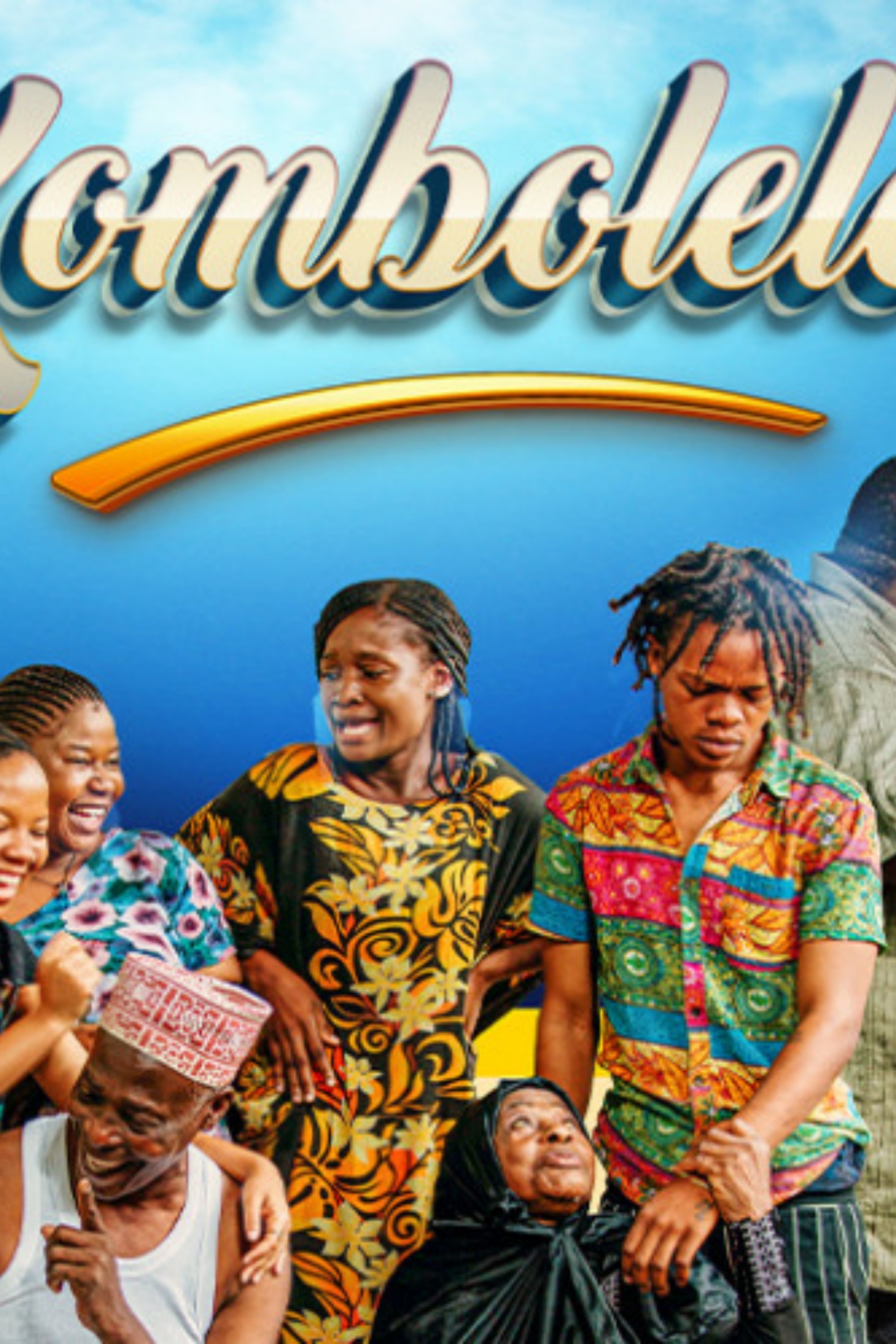 Poster de Kombolela