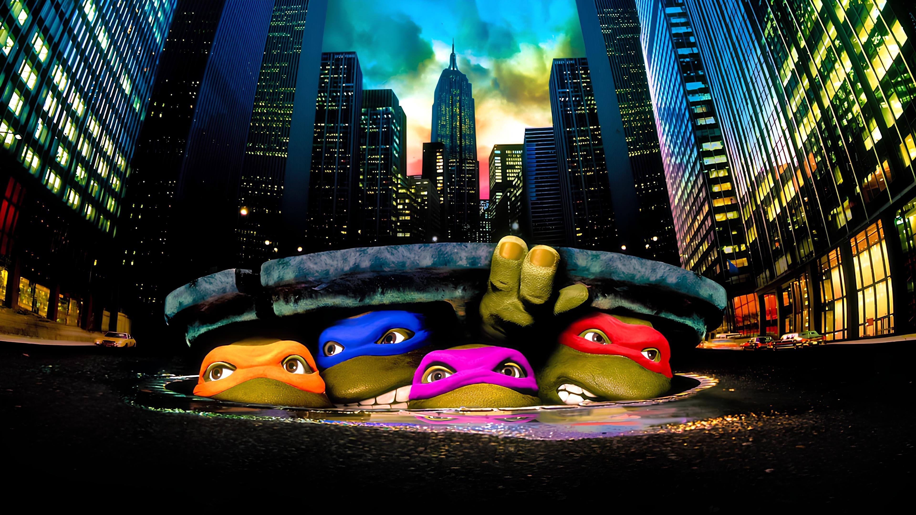 Teenage Mutant Ninja Turtles Collection