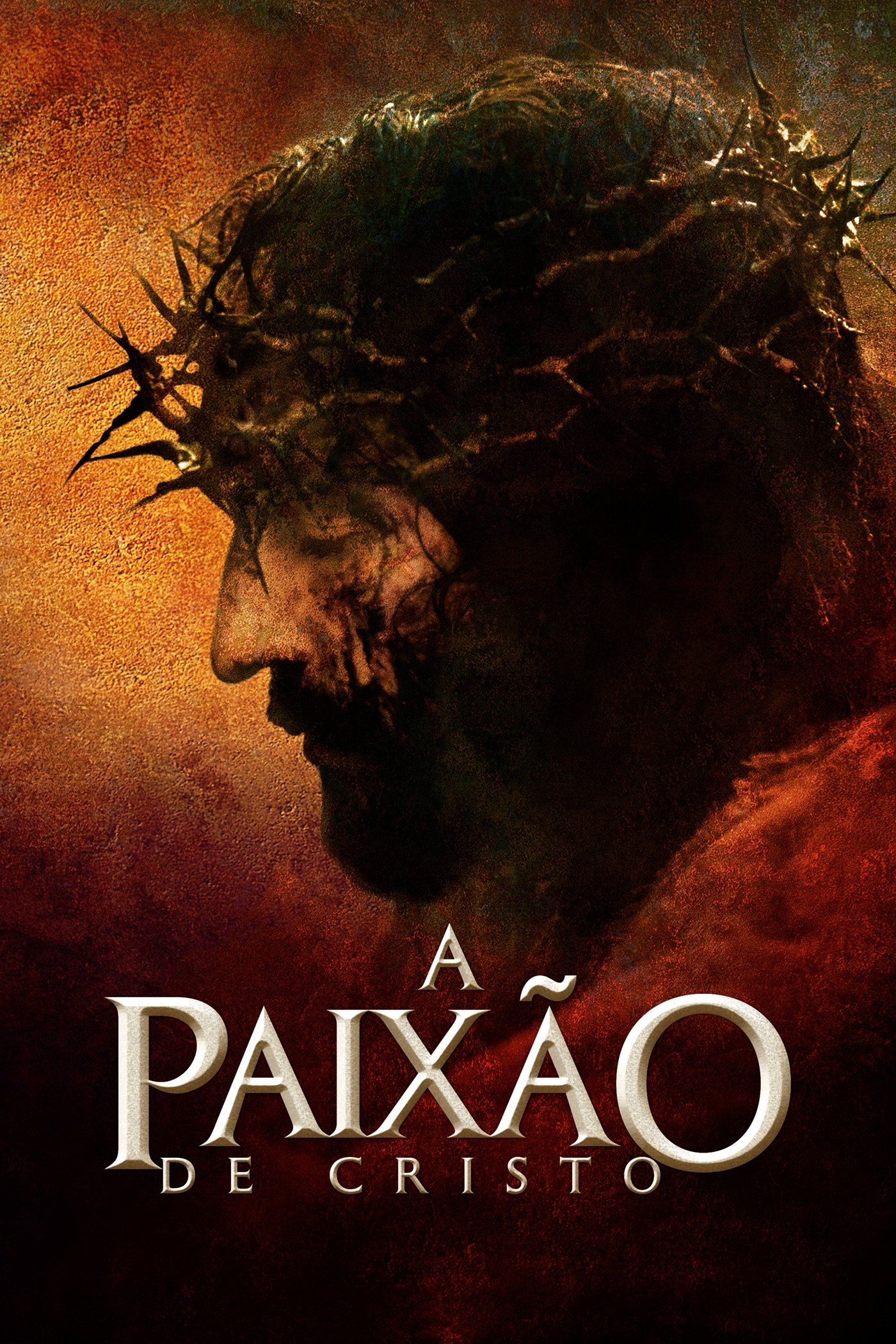 Poster de A Paixão de Cristo