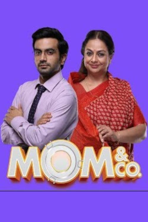 Poster de Mom and Co