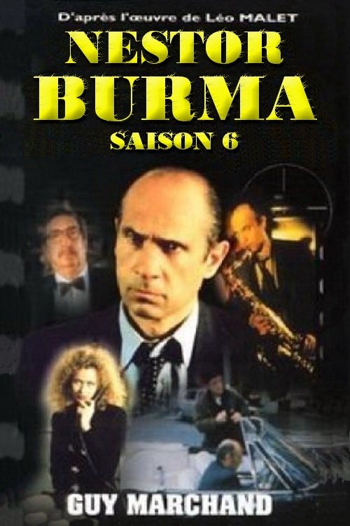 Poster de Temporada 6