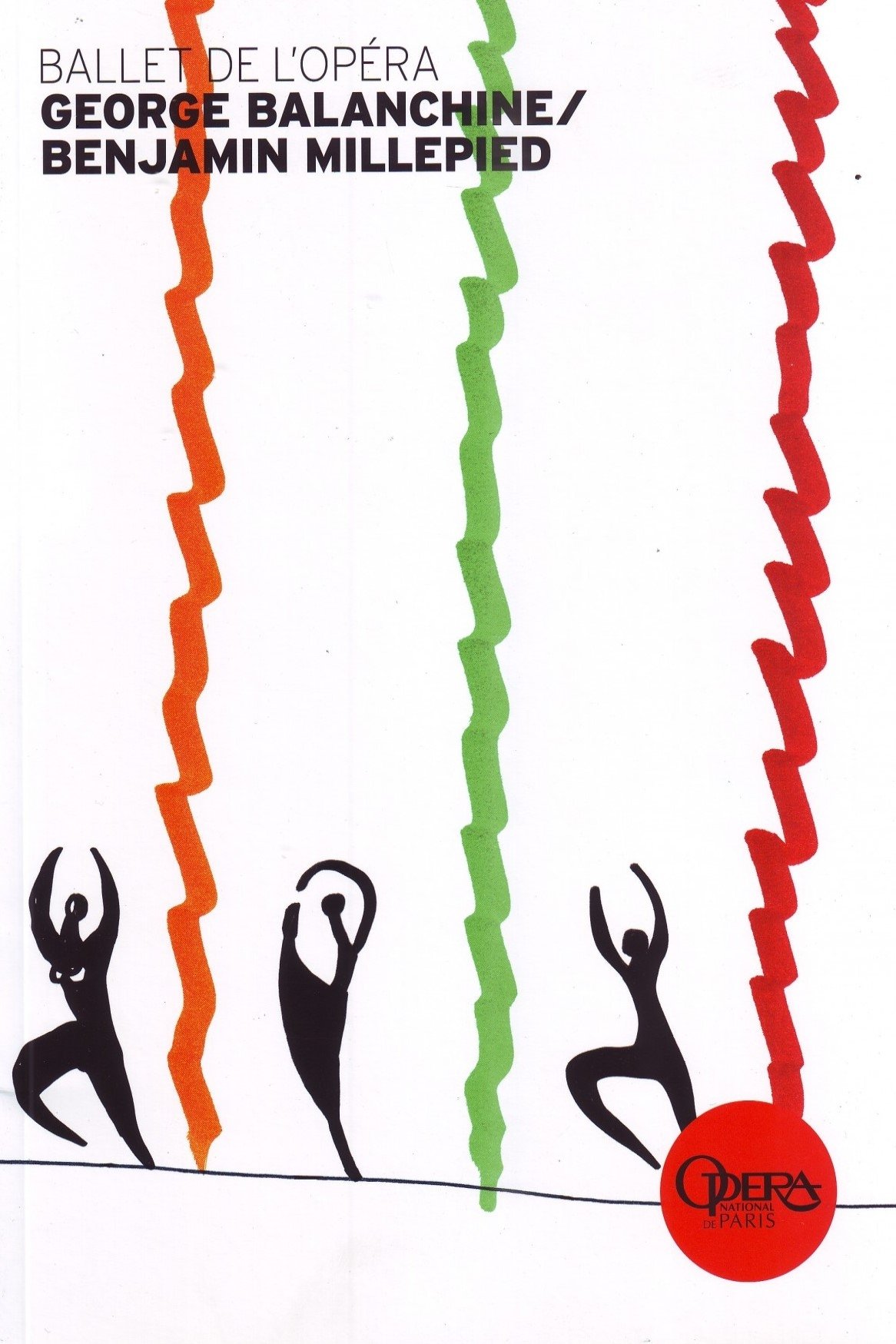 Affiche du film Daphnis et Chloé