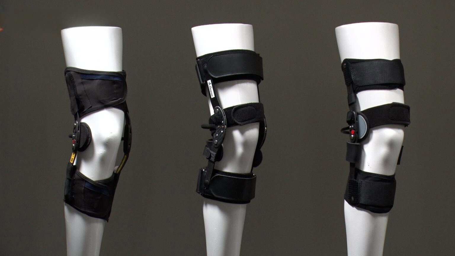 Center Bridge Knee Braces