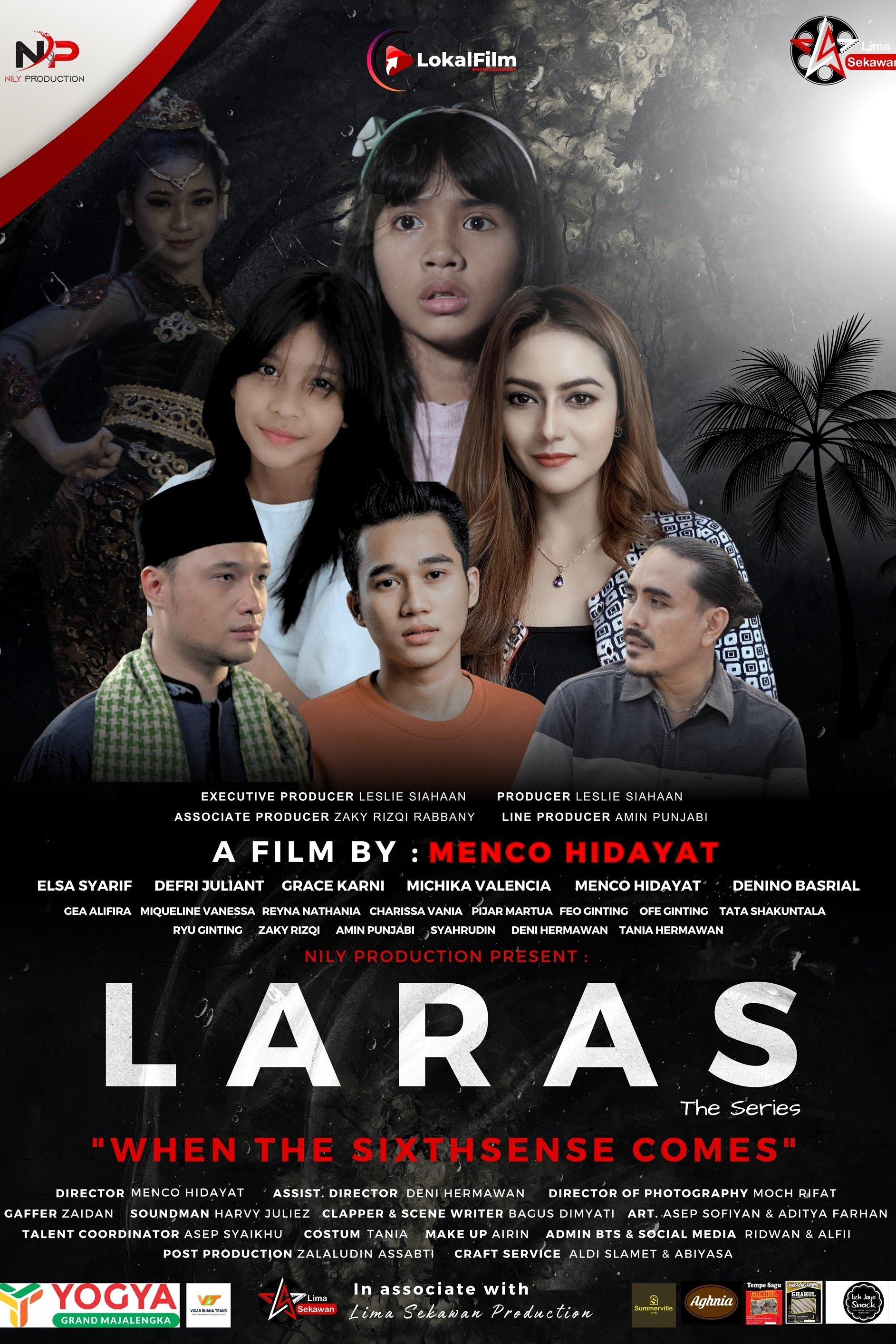 Poster de Laras