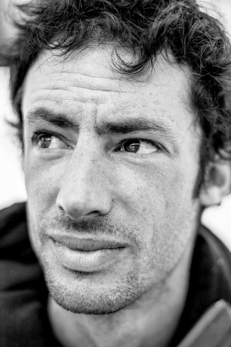Foto de Kilian Jornet