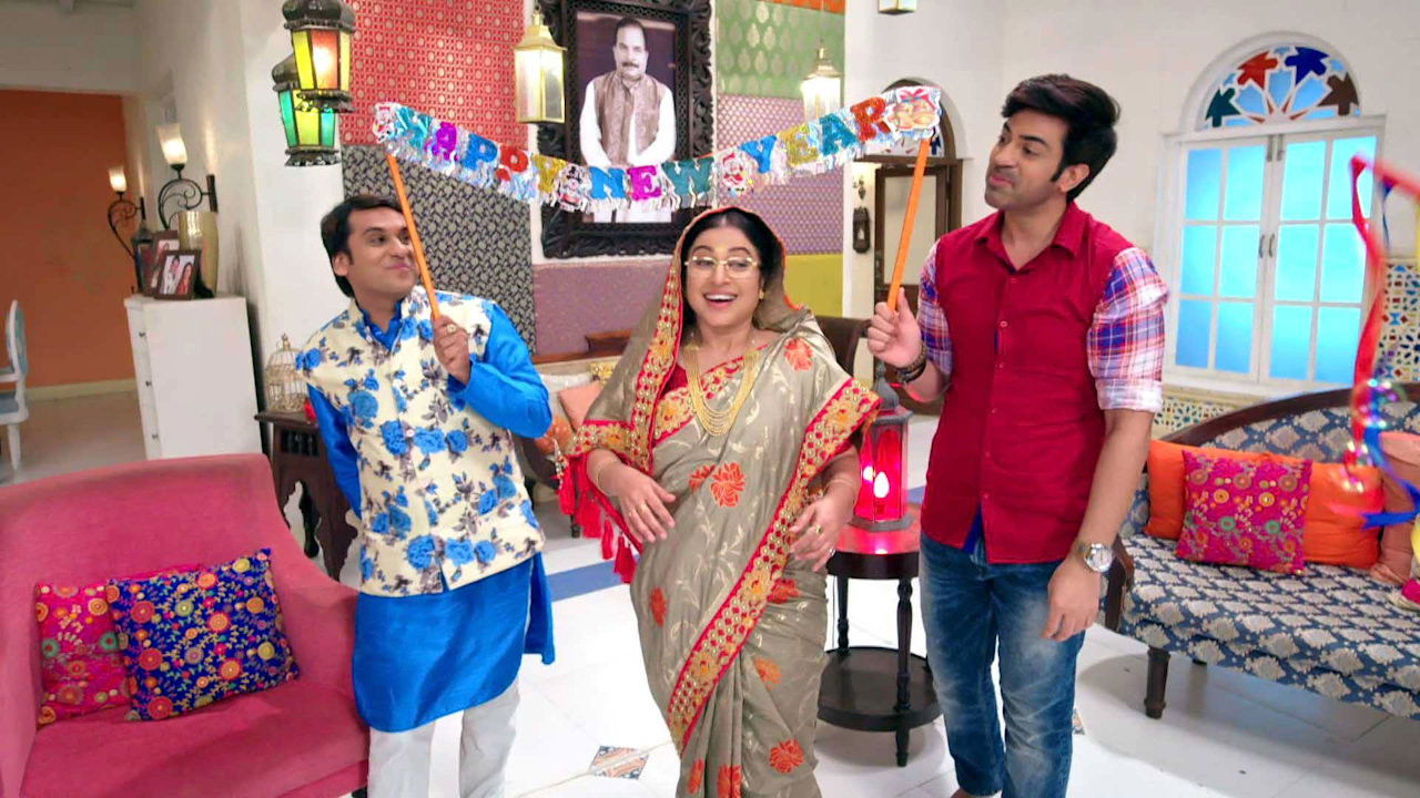 Kunti's Permission First