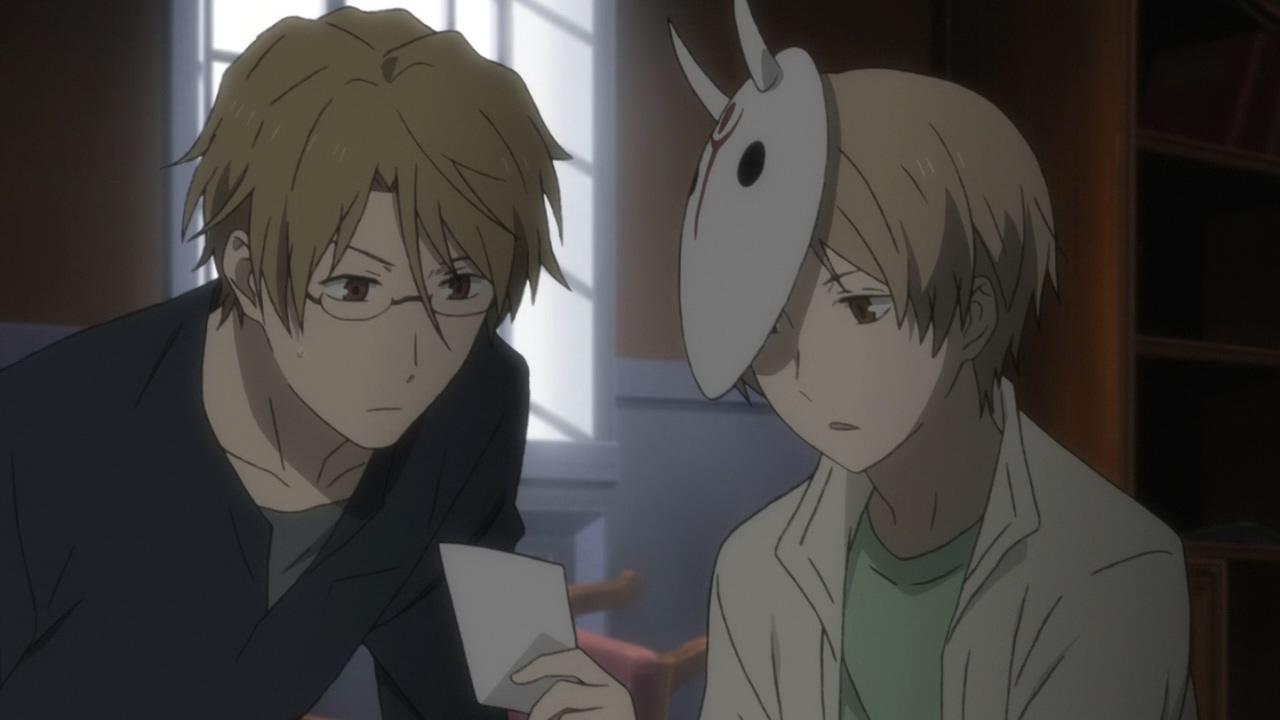 Natsume Yujin-cho - 6. Sezon, 11. Bölüm