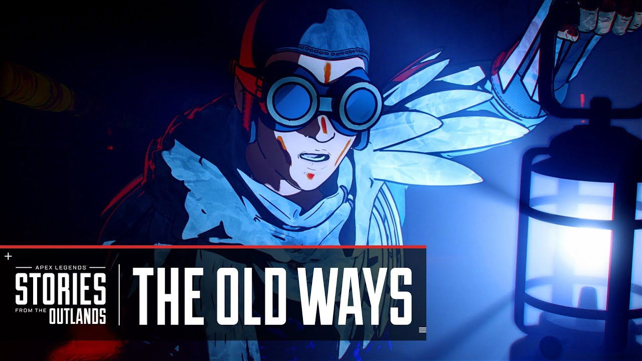 The Old Ways