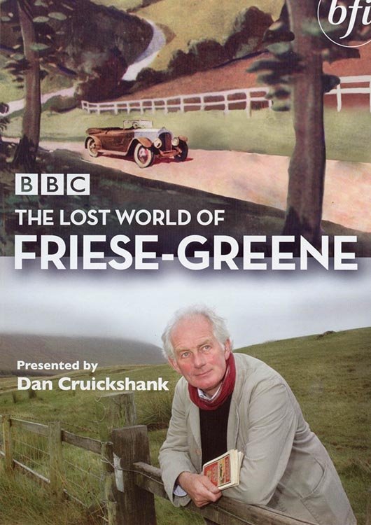 Poster de The Lost World of Friese-Greene
