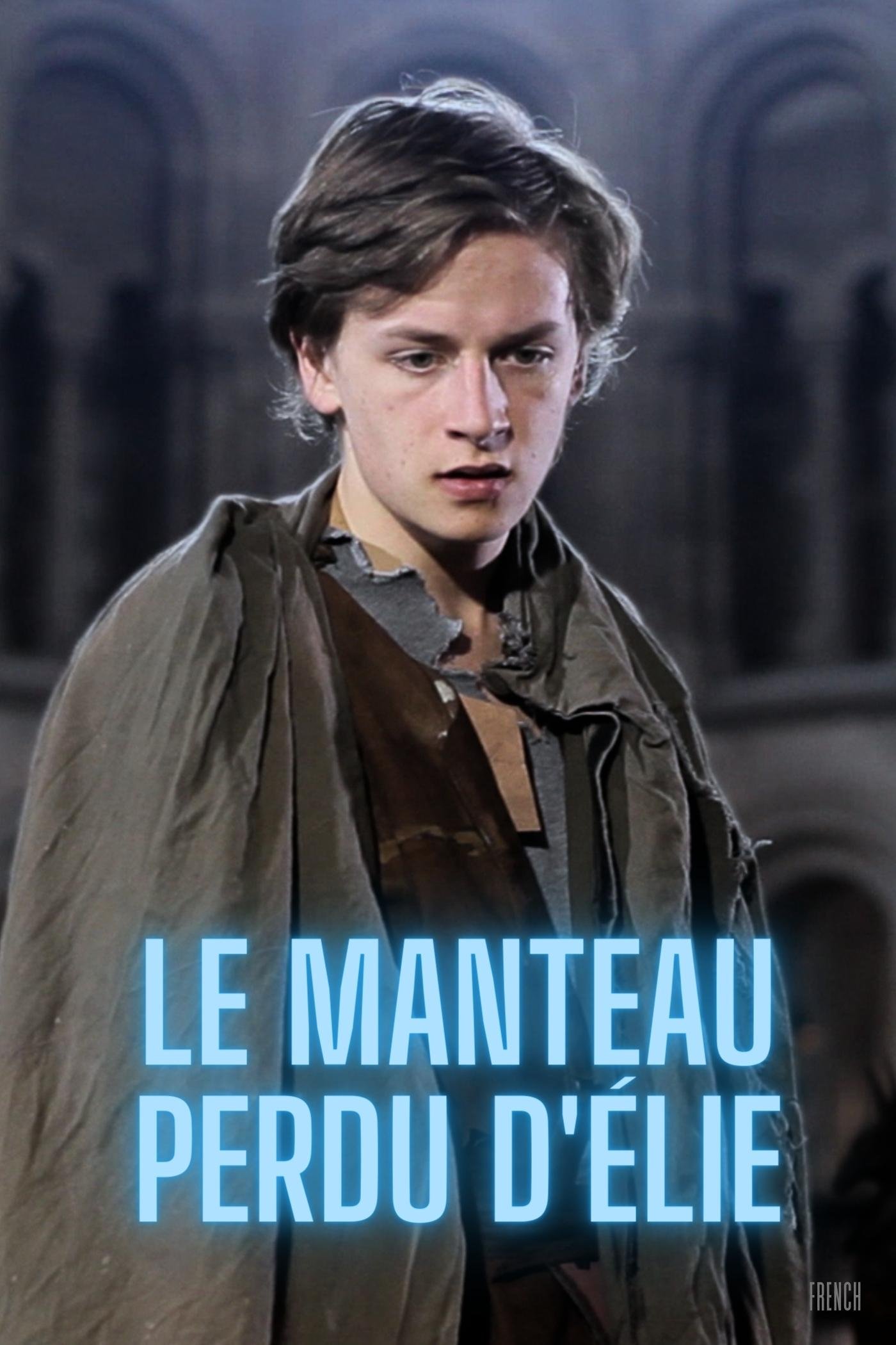 Affiche du film The Lost Mantle of Elijah