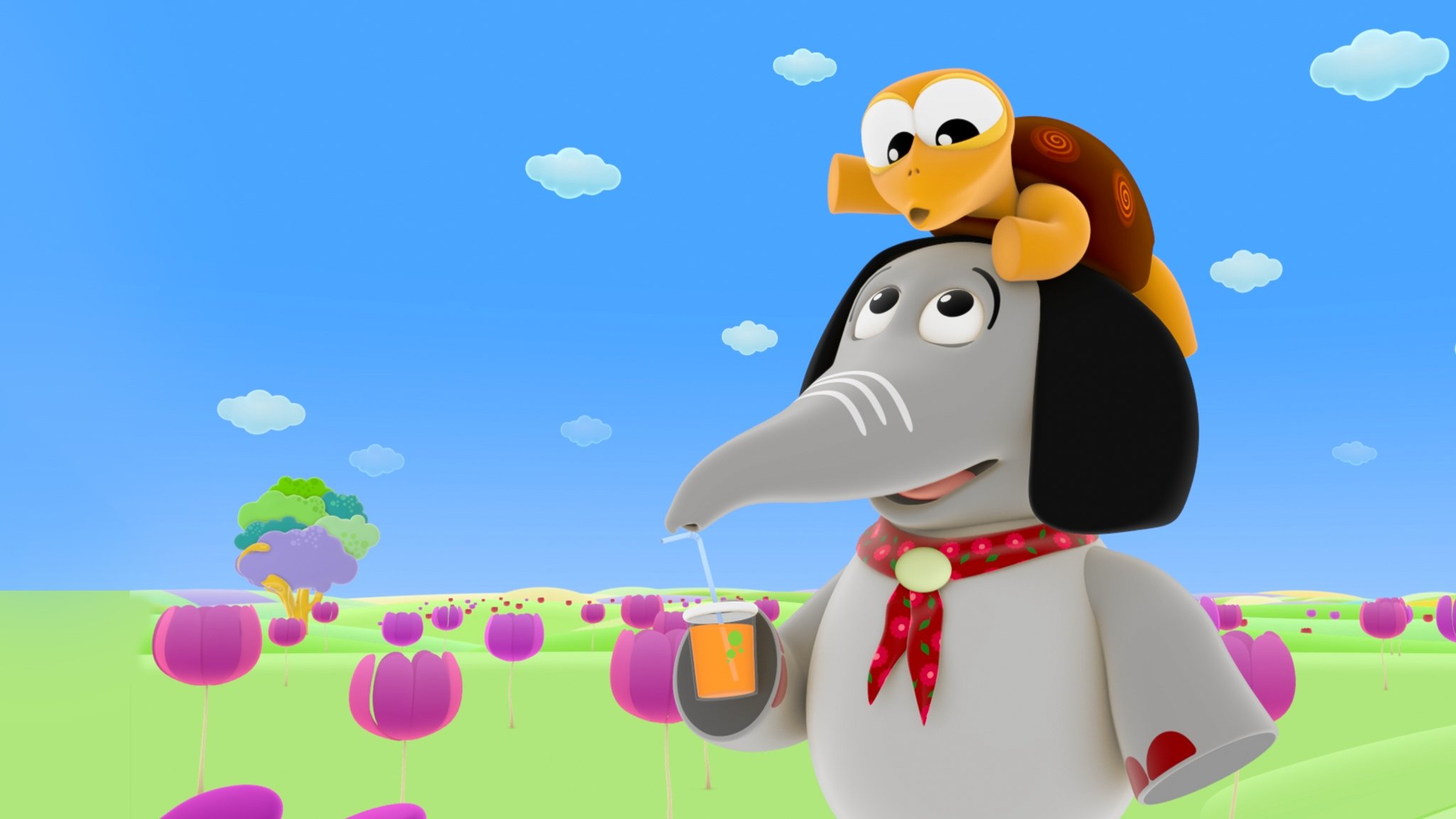 Backdrop image