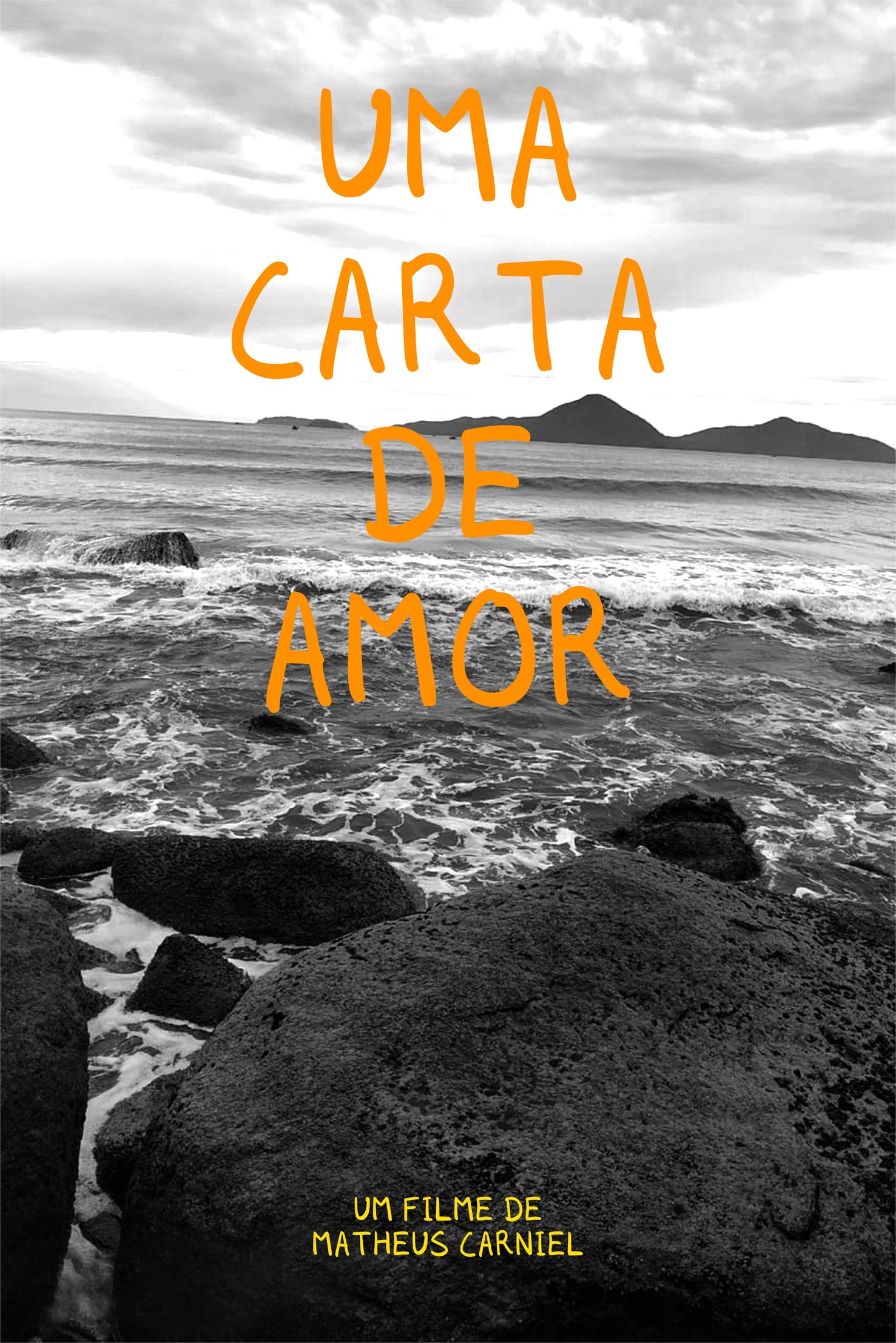 Poster de Uma Carta de Amor