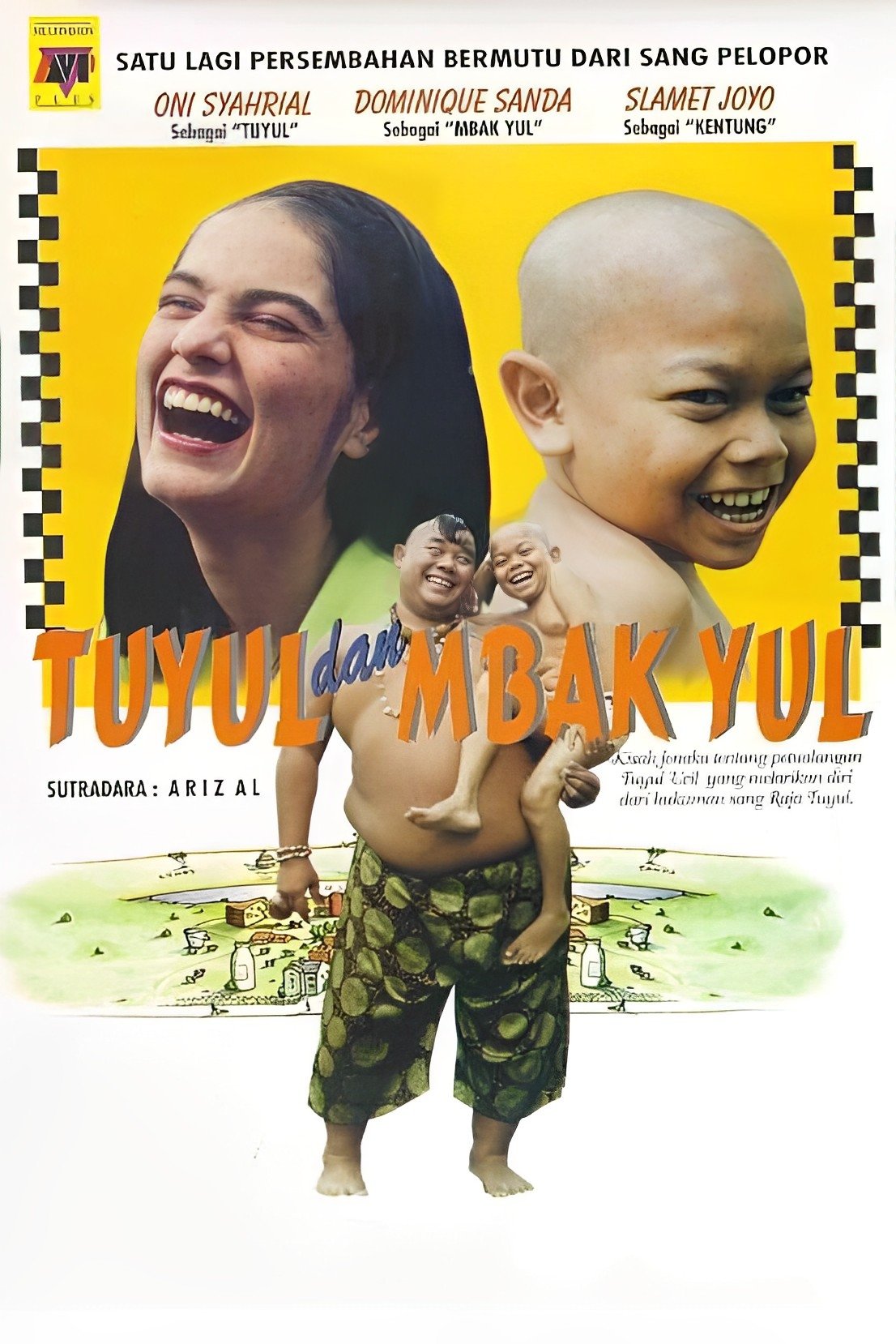 Poster de Tuyul & Mbak Yul