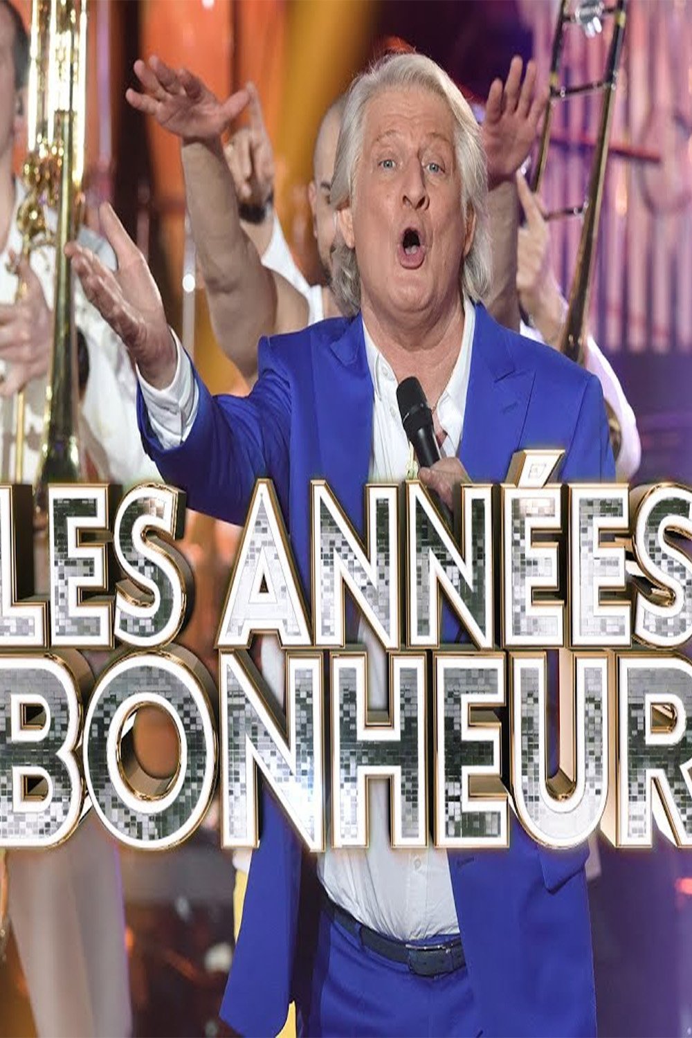 Poster de Les Annees Bonheur