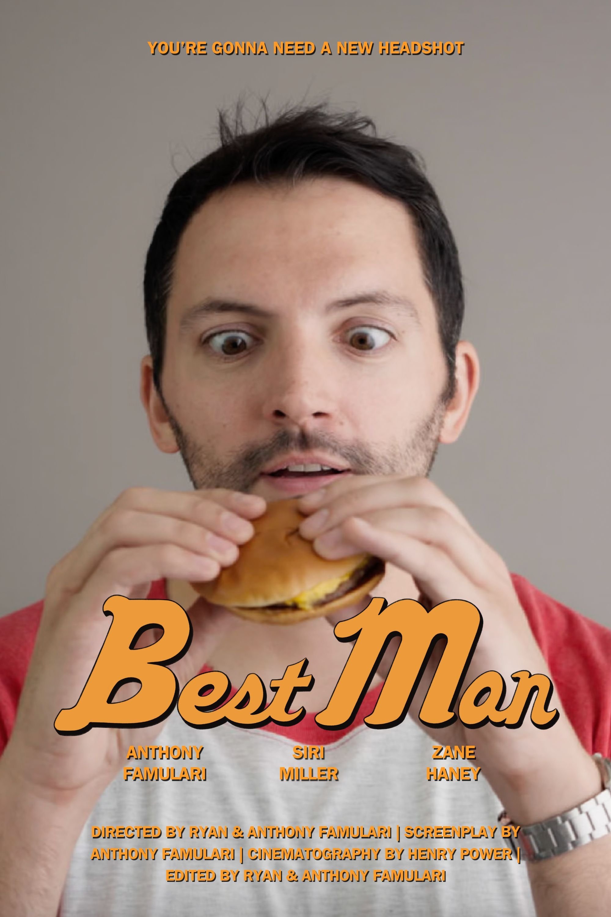 Poster de Best Man