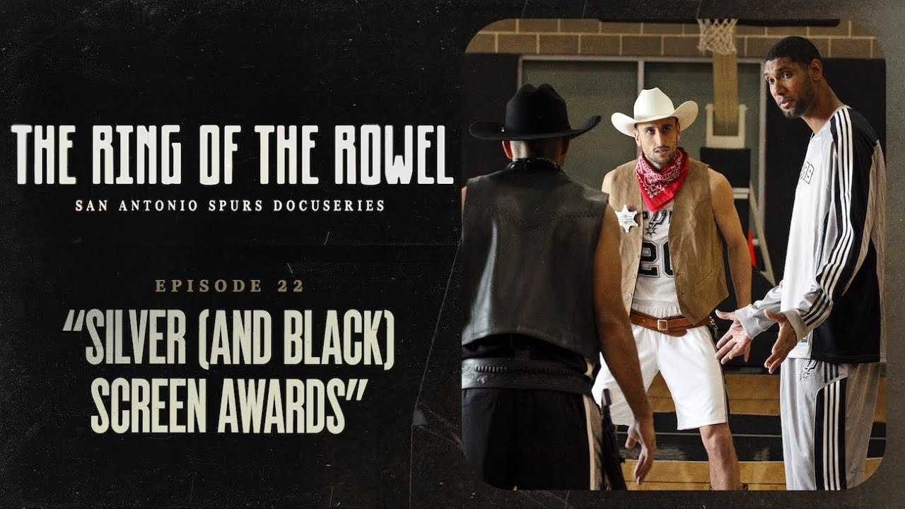 Silver (And Black) Screen Awards
