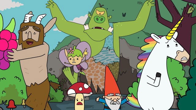 Super Happy Bake-Off