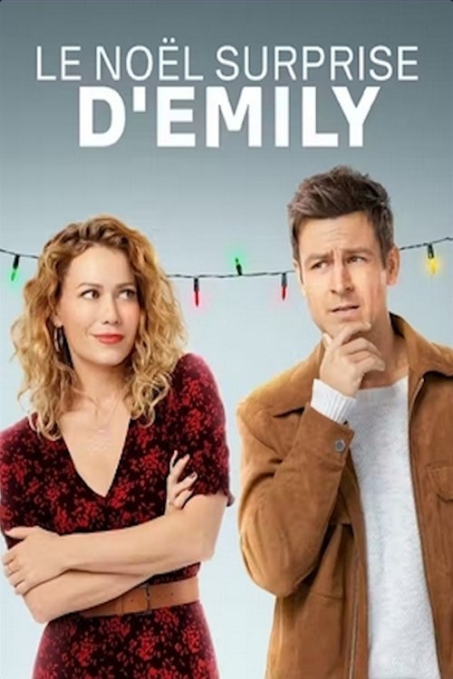 Affiche du film An Unexpected Christmas