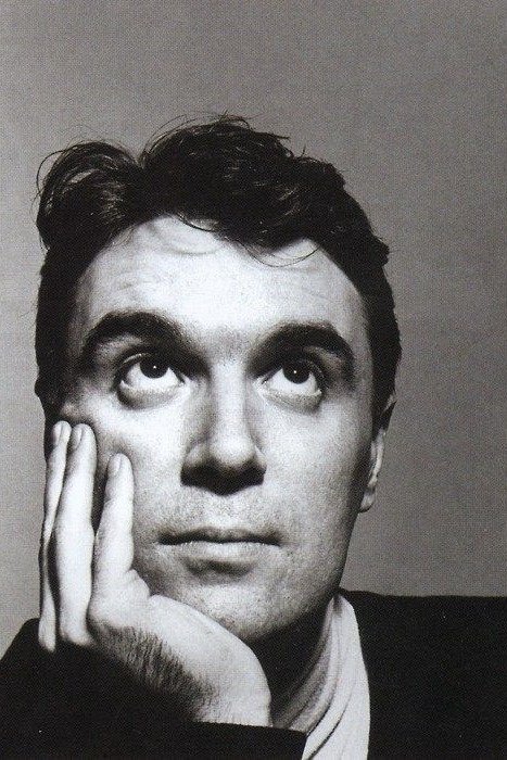 Foto de David Byrne