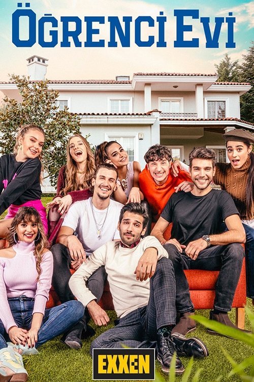 Poster de Öğrenci Evi