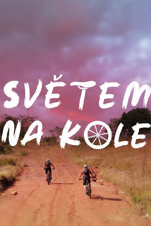 Poster de Světem na kole