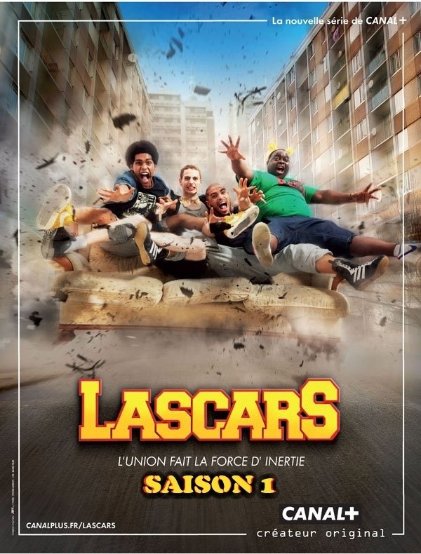 Poster de Temporada 1