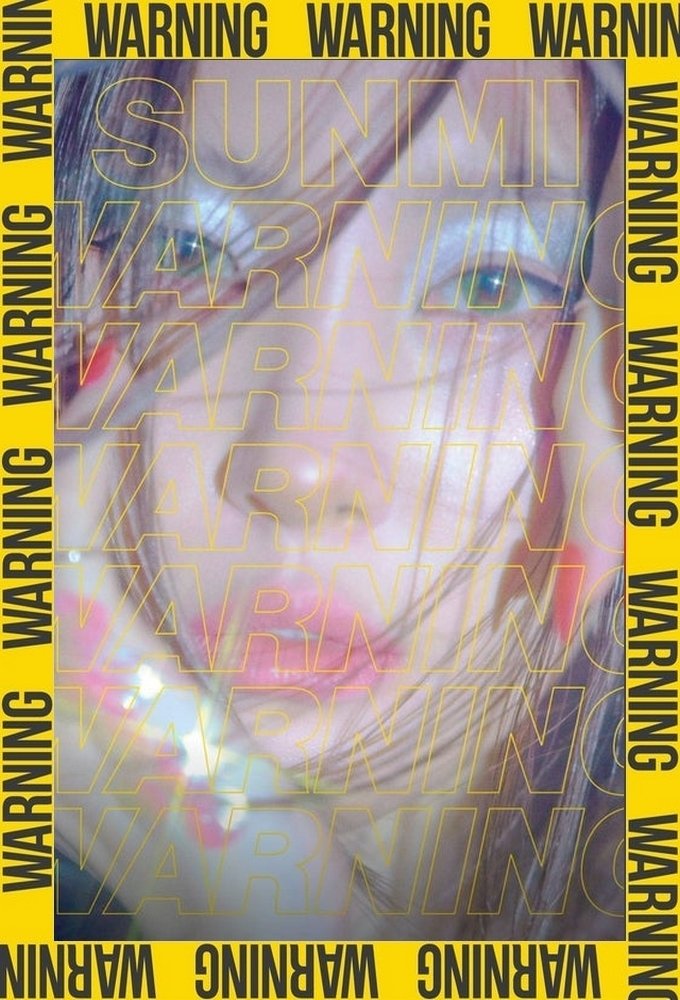 Poster de The 1st World Tour ‘WARNING’