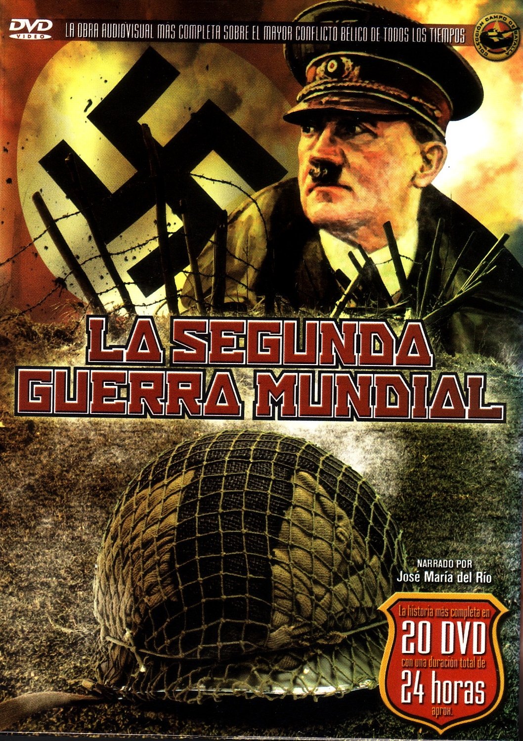 Poster de La Segunda Guerra Mundial