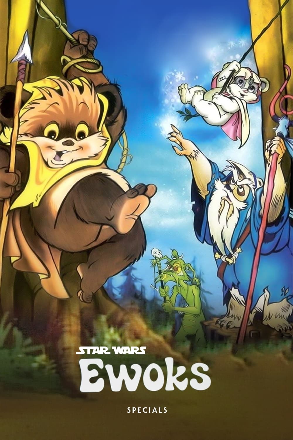 Poster de Especiais