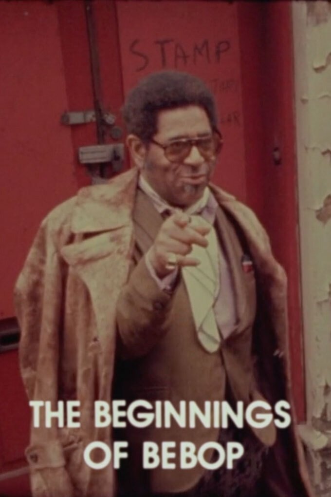 Affiche du film The Beginnings of Bebop