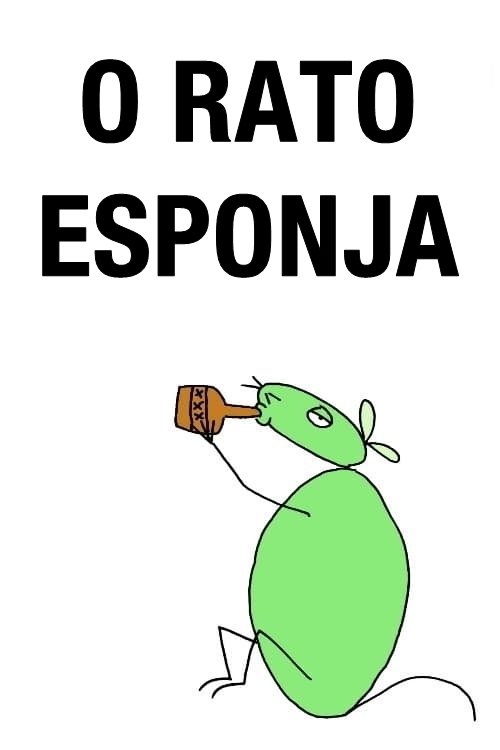 Poster de O Rato Esponja