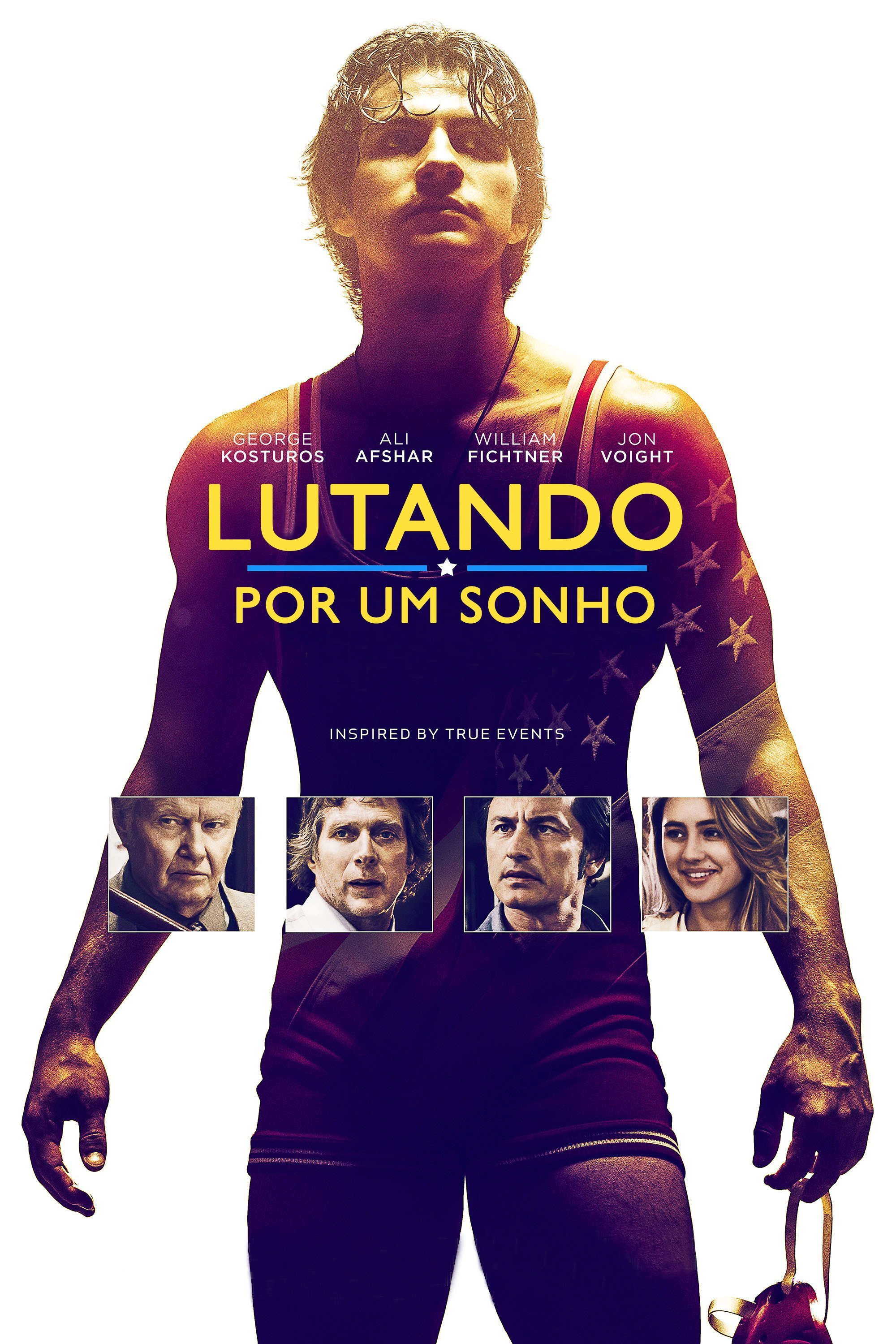 Poster de Lutando Por Um Sonho