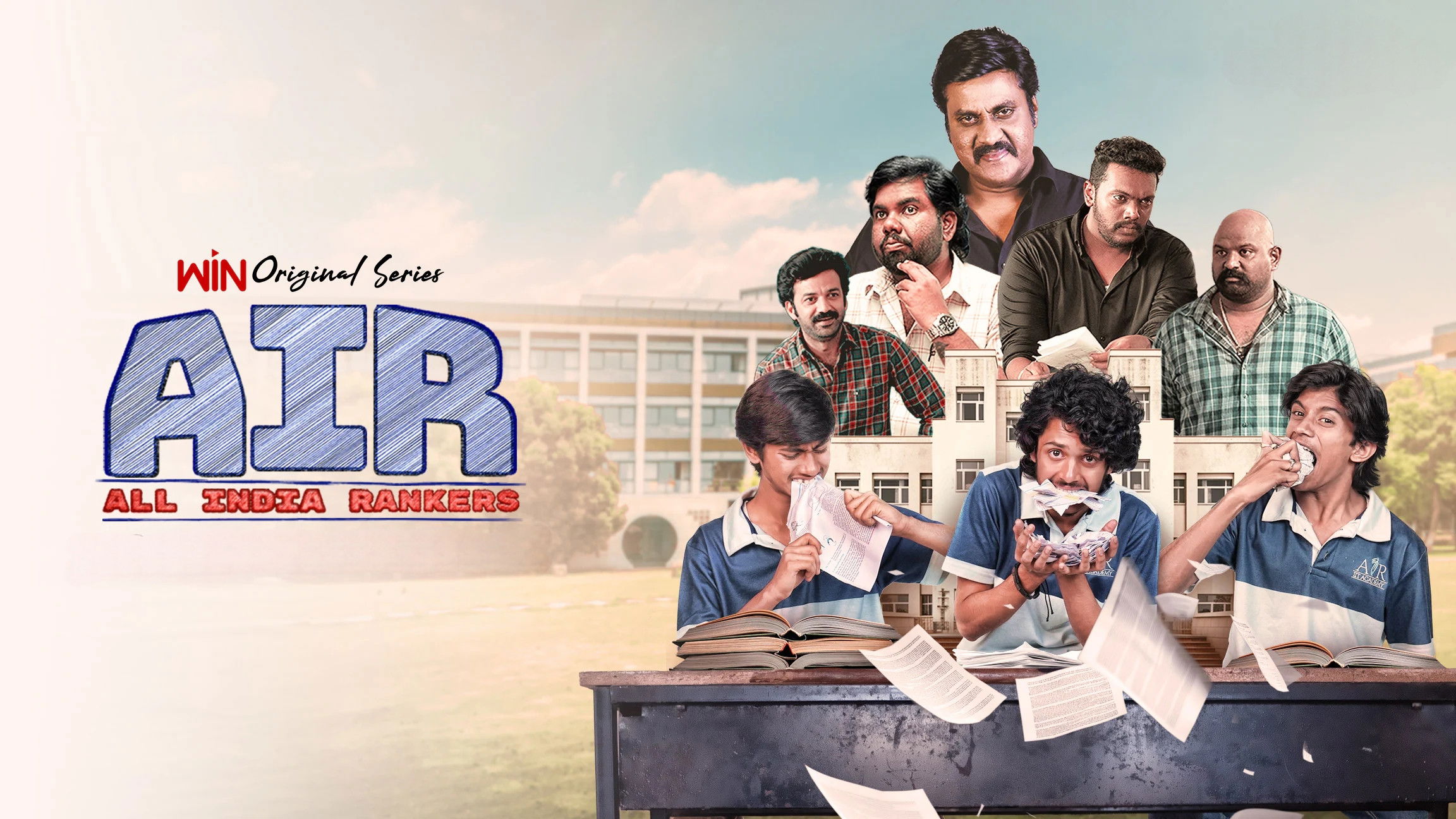 AIR(All India Rankers)